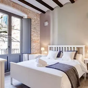 Sleep & Stay- With Balcony Bonaventura 3 Apartamento Gerona