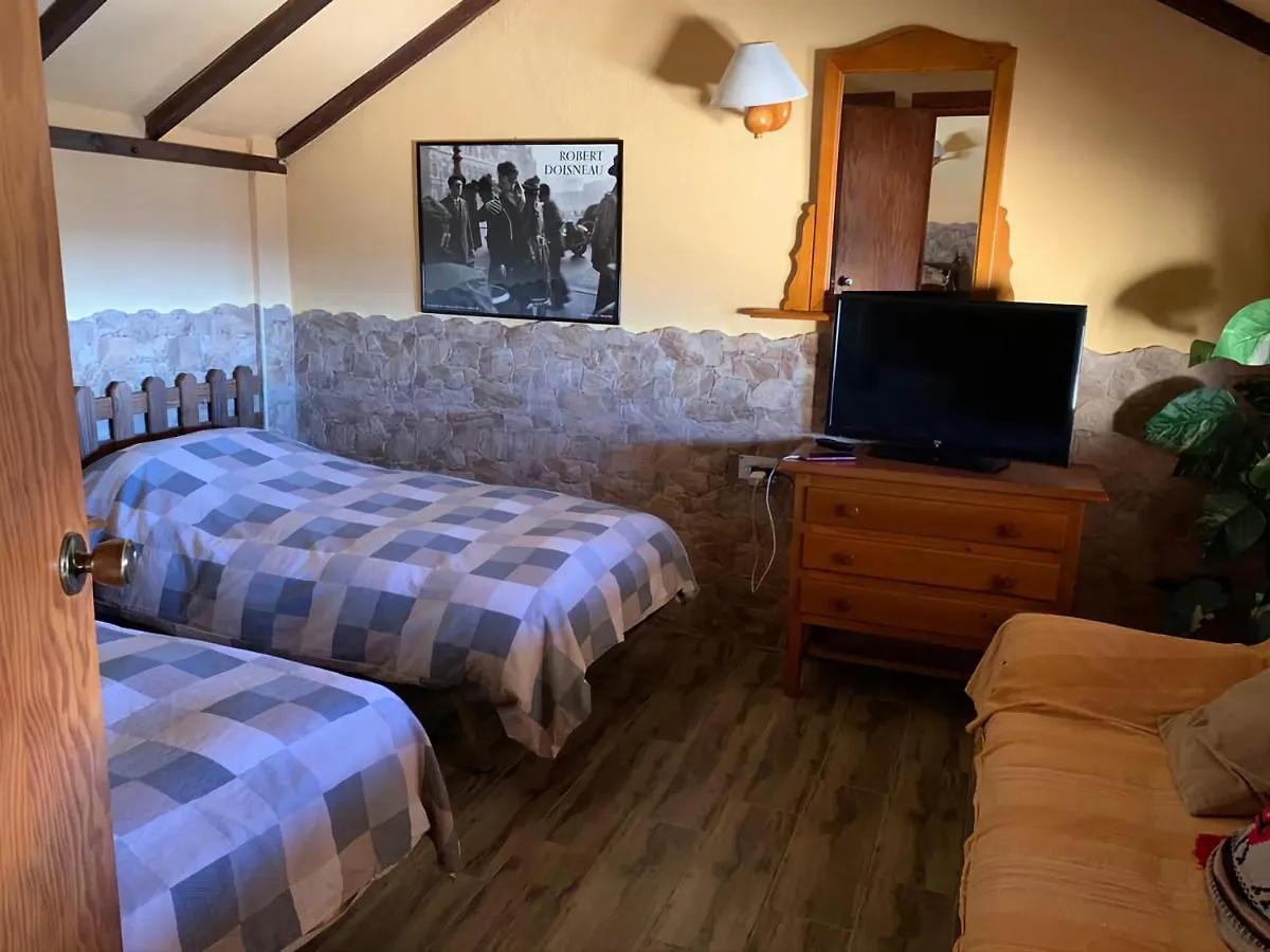 Apartment De Las Nieves Sierra Nevada Spagna