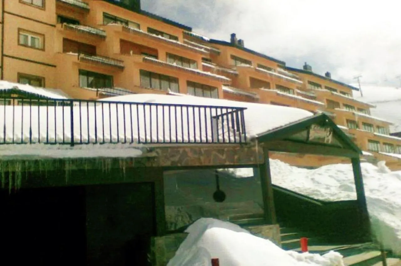 Apartment De Las Nieves Sierra Nevada Spain