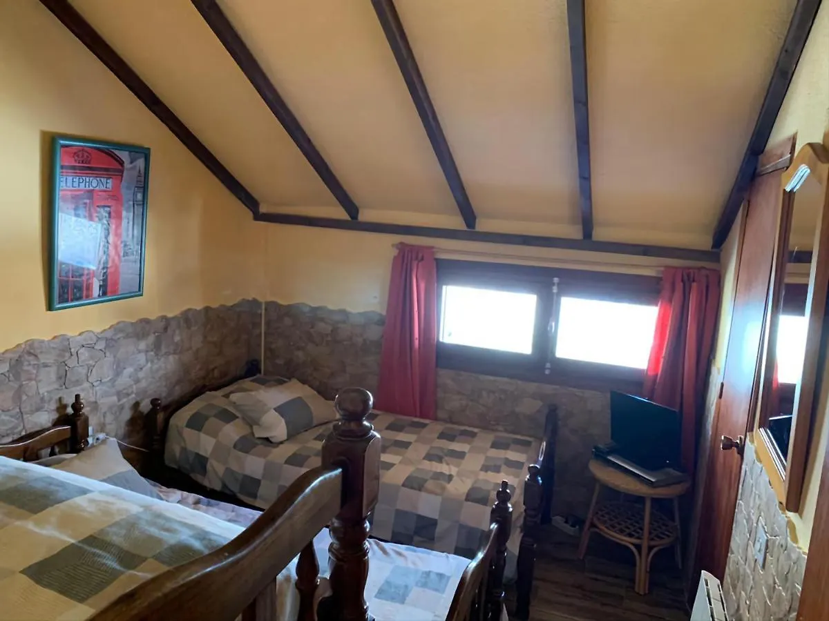 Apartment De Las Nieves Sierra Nevada 0*,